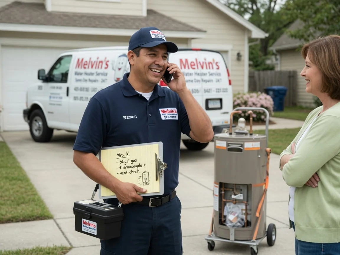Water Heater Repair Amado, AZ FAQs